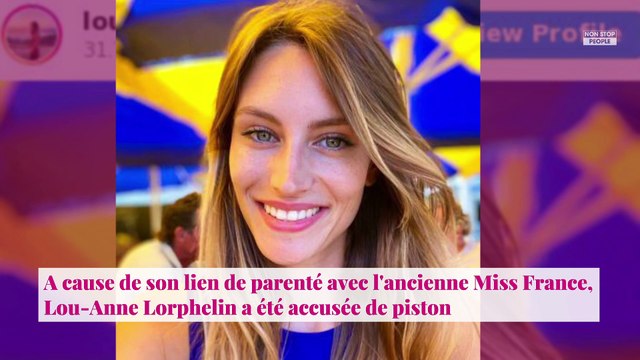 Marine Lorphelin : son tendre cliché d'enfance avec sa sœur Lou-Anne