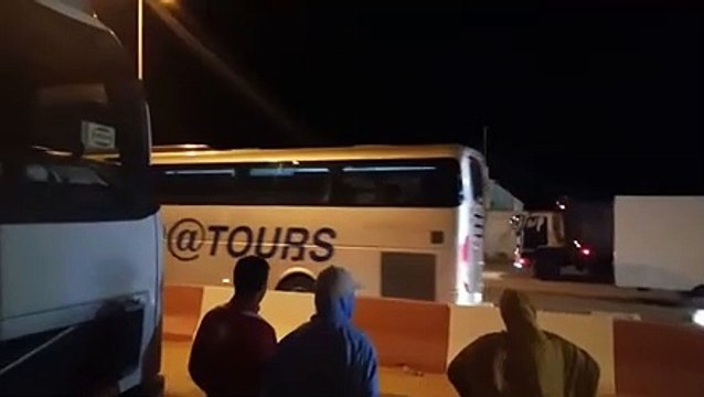 Hôtels et auberges à remplir: Un convoi de Sénégalais venus d’Espagne, bloqué injustement à la frontière marocaine...