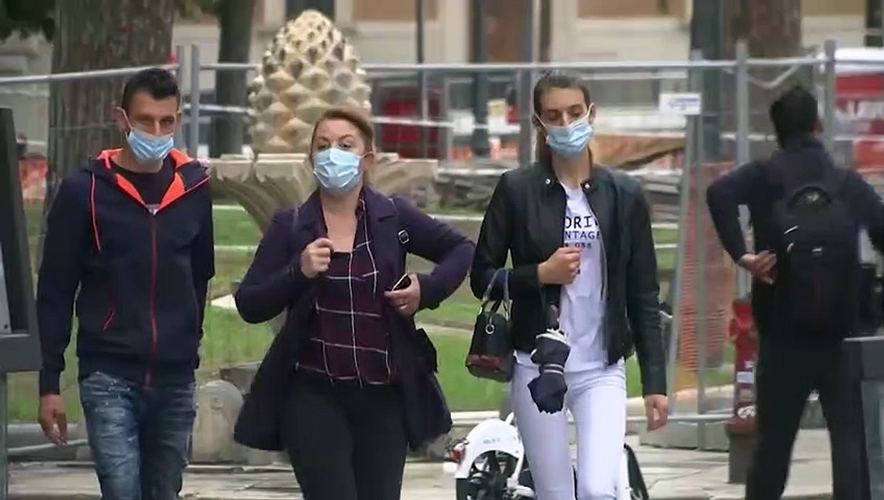 4.500 Neuinfektionen - Italien verschärft Einreisebestimmungen