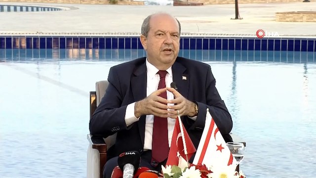 - KKTC Başbakanı Tatar: “Kapalı Maraş’ın açılması ezber bozan bir tetiklemedir”