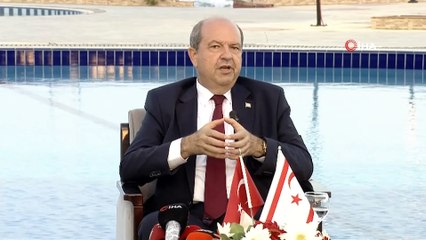 - KKTC Başbakanı Tatar: “Kapalı Maraş’ın açılması ezber bozan bir tetiklemedir”