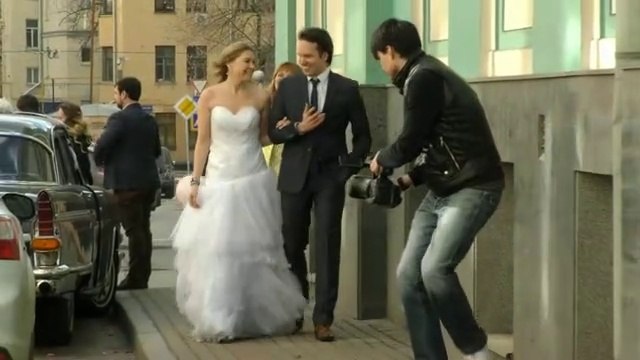 Первый канал. Свадебное надувательство. Алексей Молянов