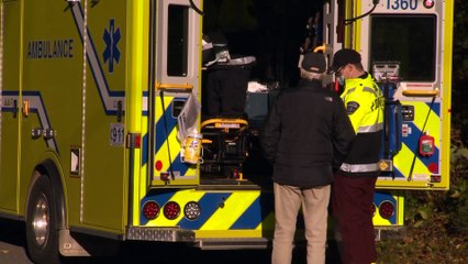 Un piéton heurté par un véhicule à Trois-Pistoles