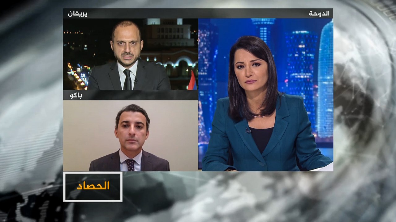 الحصاد- التطورات الميدانية والتحركات الدبلوماسية بشأن قره باغ