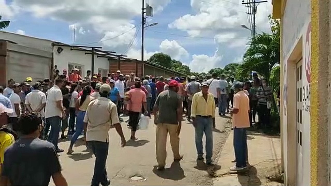AD denunció la detención de Carlos Campos por parte de efectivos de Maduro