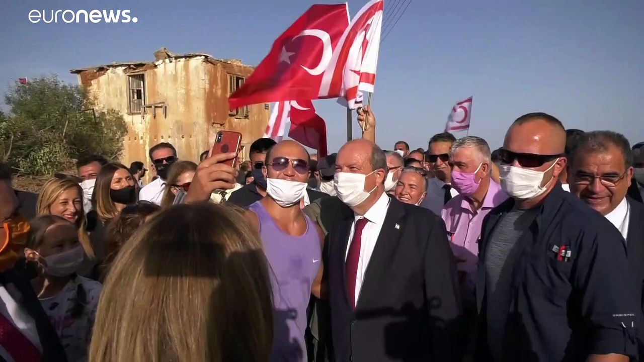 Νίκος Αναστασιάδης: «Τα Βαρώσια ίσως είναι το πρώτο βήμα για το άνοιγμα της Αμμοχώστου»