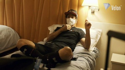 Giro d'Italia 2020: Michael Matthews reacts to Stage 6 result