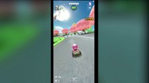 Luigi Cup - Halloween Tour - (Mario Kart Tour Game) Game Play | APLetsPlay