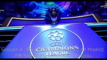 Les groupes de la ligue des champions 2020/2021
