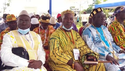 Le 20 Heures de RTI 1 du 08 octobre 2020 par Kolo Coulibaly