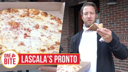 Barstool Pizza Review - LaScala's Pronto (Philadelphia, PA)