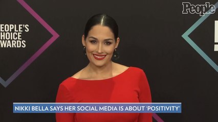 Nikki Bella Addresses Backlash Over Support for Dwayne Johnson Book After Actor Endorses Joe Biden