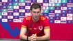 Ben Davies on Wales 3-0 defeat by England