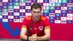 Ben Davies on Wales 3-0 defeat by England