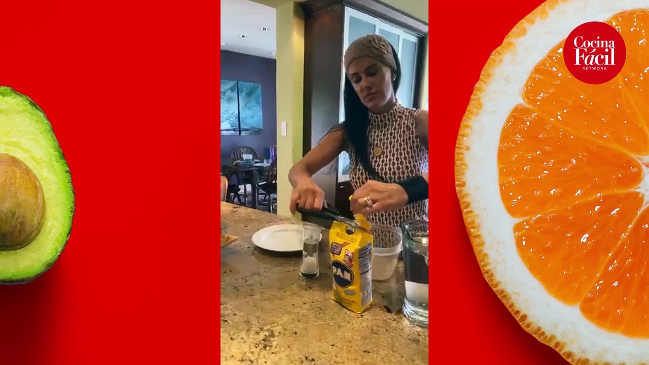 Hasta la cocina con Ana La Salvia