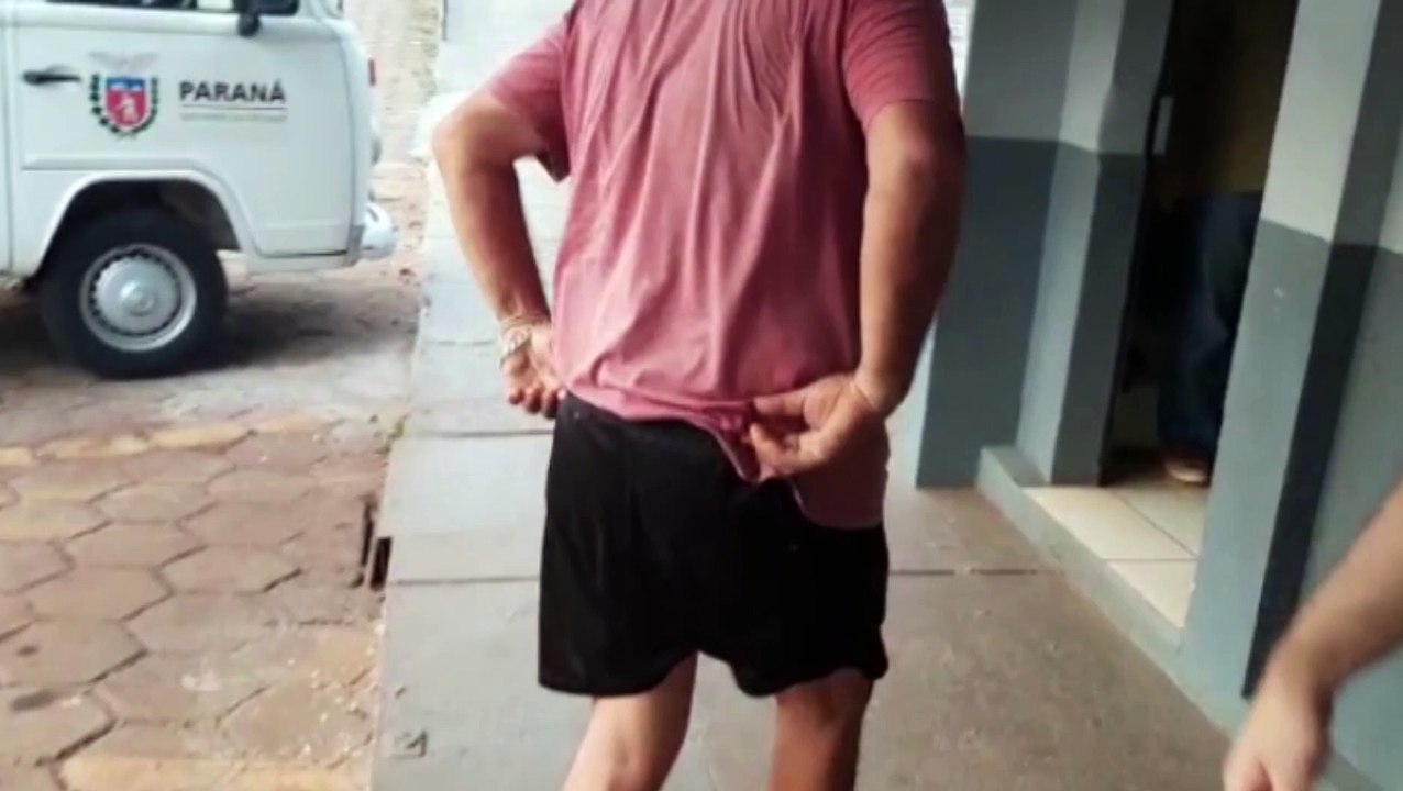 Homem flagrado mostrando o pênis a crianças no Morumbi é preso Vídeo Dailymotion