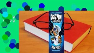 Dog Man and Cat Kid (Dog Man #4)  For Kindle