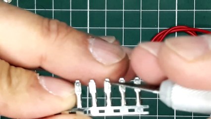 Armado y preparación de conectores molex para tus PCB