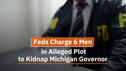 The Plot To Kidnap Gov. Gretchen Whitmer