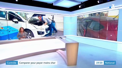 Automobile : l’État lance un comparatif de prix du contrôle technique