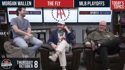 Barstool Rundown - October 8, 2020