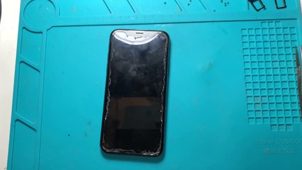 Apple iPhone X chassis replacement