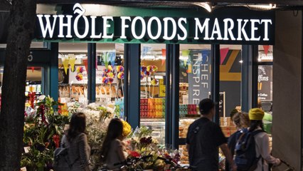 If Everyone Is Cooking At Home, Why Isn't Whole Foods Booming?