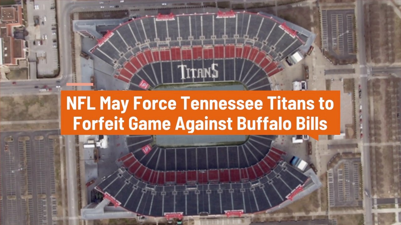 Tennessee Titans Might Have To Call It