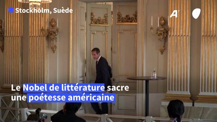 Le Nobel de littérature sacre la poétesse américaine Louise Glück