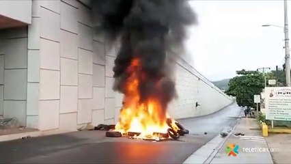 LIVE: Policía realiza intervención en Cañas - Jueves 08 Octubre 2020