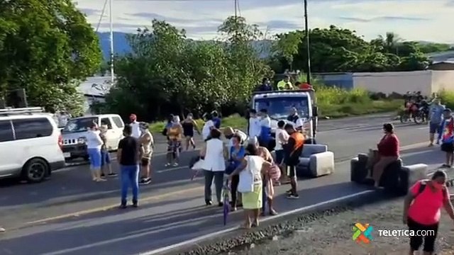 LIVE: Actualizamos el estado de las vías a esta hora y las últimas intervenciones policiales - Jueves 08 Octubre 2020