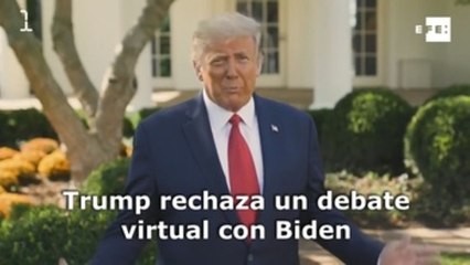 América al día en 60 segundos jueves 8 de octubre