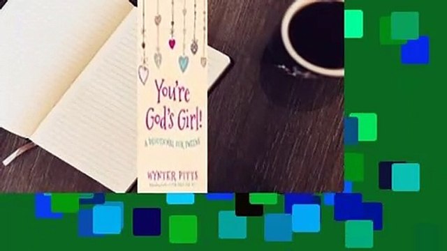 You're God's Girl!: A Devotional for Tweens Complete