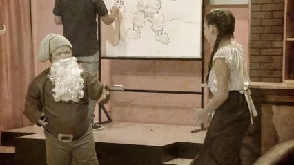 Leyenda: Los Duendes - Jueves 08 Octubre 2020