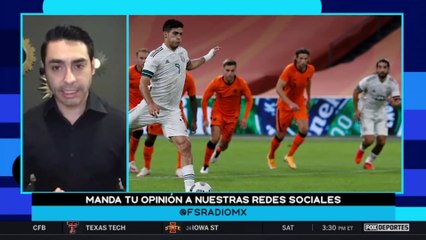 ¿Qué podemos rescatar de la victoria de México?: FOX Sports Radio