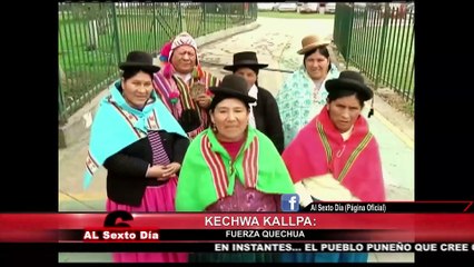 Kechwa Kallpa: un merecido homenaje a la lengua ancestral de los Incas