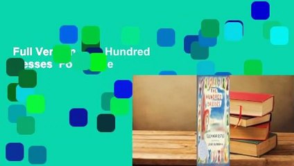 Full Version  The Hundred Dresses  For Kindle