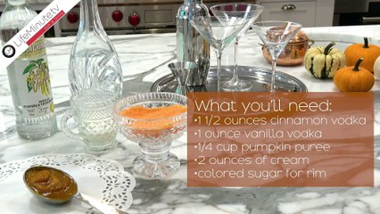 Pumpkintinis: A Festive Fall Cocktail