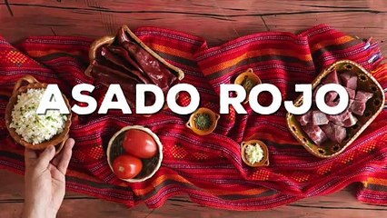 Rico asado rojo al estilo Durango ¡Vámonos pal’ norte!