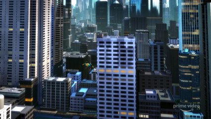 Invincible – Teaser Trailer   Prime Video