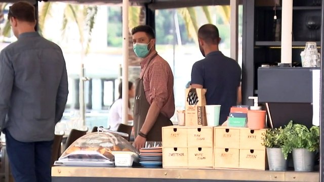 NSW records 8 new local infections on Thursday