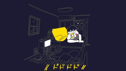 Zettakun - Midnight Call (Lyric Video)