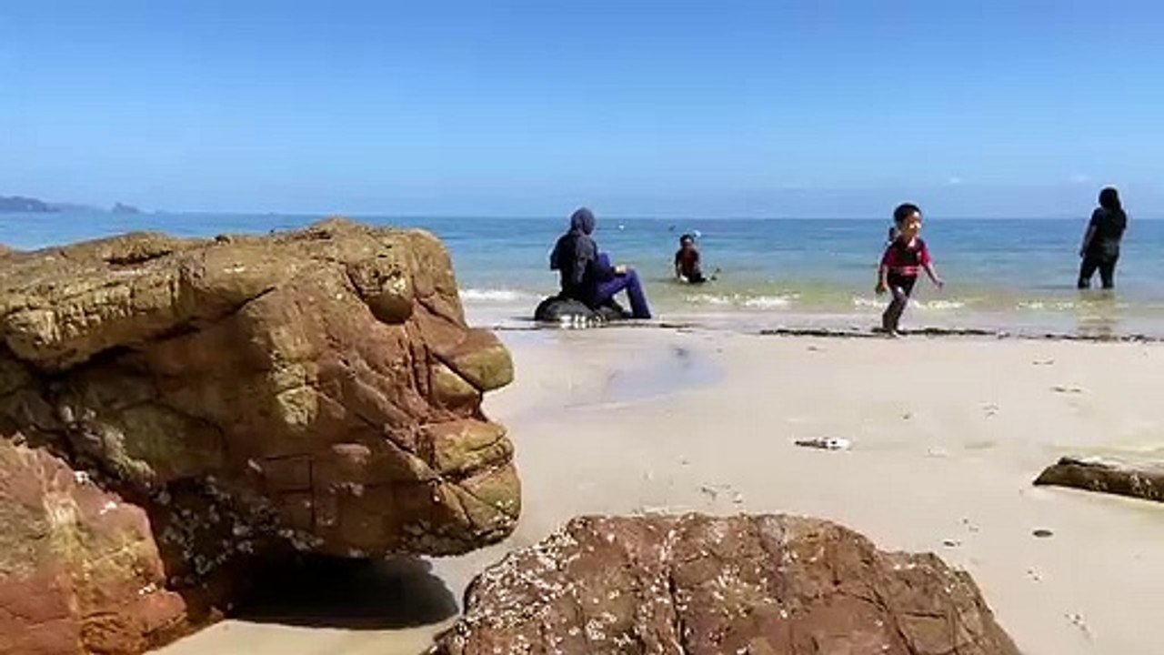 Beach -