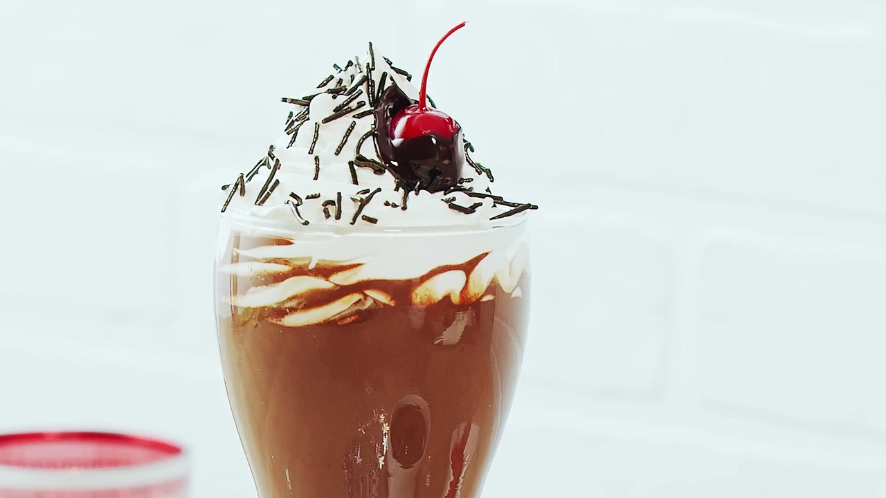 Hot Cherry Mocha