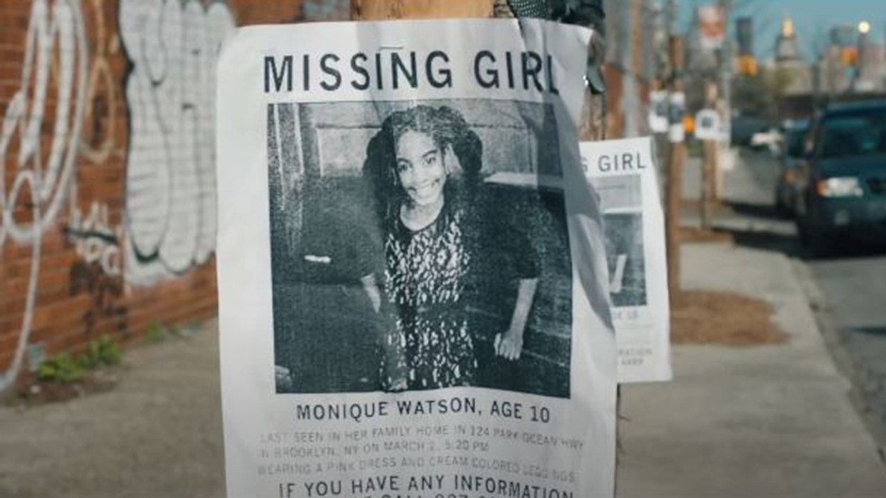 Kayıp Kız Orijinal Fragman