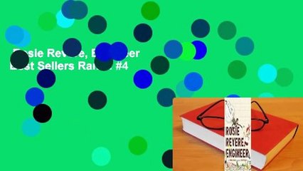 Rosie Revere, Engineer  Best Sellers Rank : #4