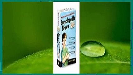Encyclopedia Brown Box Set (4 Books)  Review