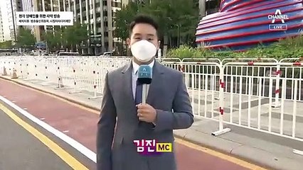 10월 9일 김진의 돌직구쇼 오프닝