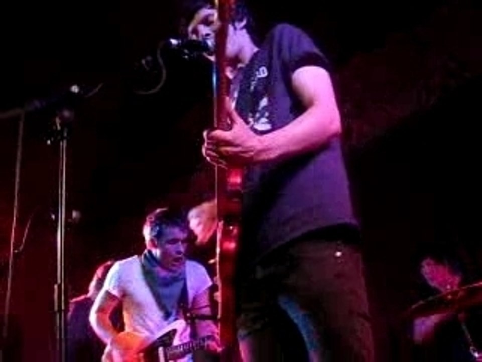 The Kissaway Trail@Bush Hall