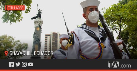 Un recorrido histórico por el Guayaquil del 9 de octubre de 1820 -Teleamazonas